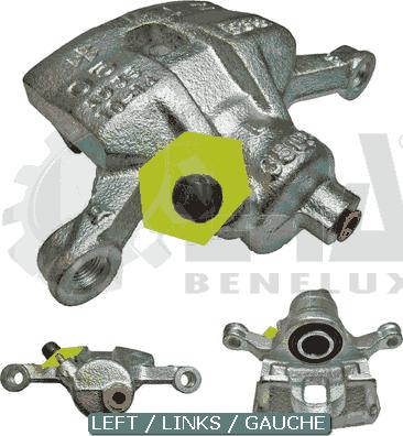 ERA Benelux BC52199 - Гальмівний супорт autozip.com.ua