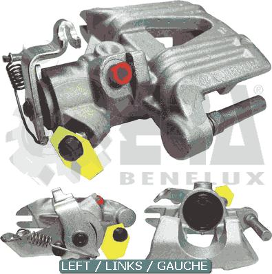 ERA Benelux BC52899 - Гальмівний супорт autozip.com.ua