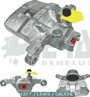 ERA Benelux BC52884 - Гальмівний супорт autozip.com.ua