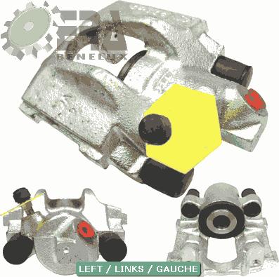 ERA Benelux BC52835 - Гальмівний супорт autozip.com.ua