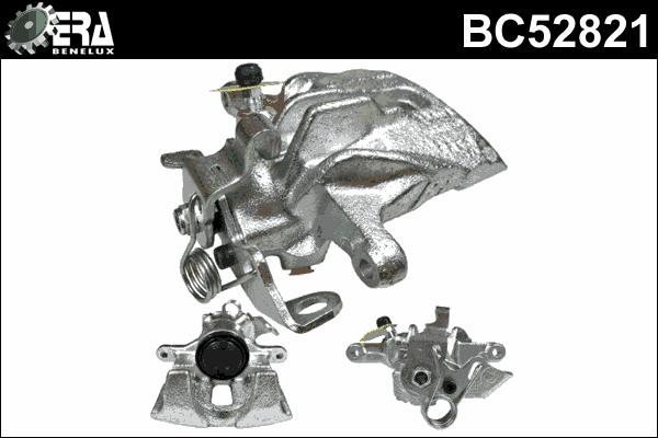 ERA Benelux BC52821 - Гальмівний супорт autozip.com.ua