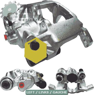 ERA Benelux BC52397 - Гальмівний супорт autozip.com.ua