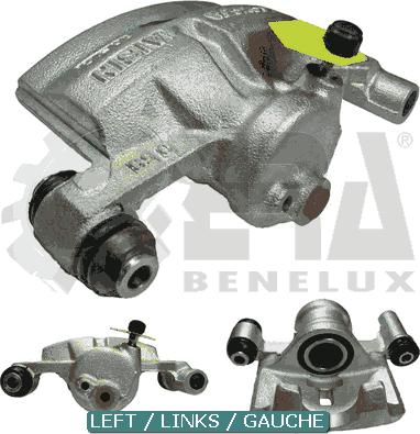 ERA Benelux BC52221 - Гальмівний супорт autozip.com.ua