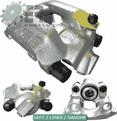 ERA Benelux BC52706 - Гальмівний супорт autozip.com.ua