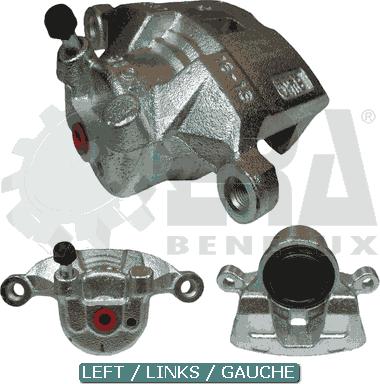 ERA Benelux BC65062 - Гальмівний супорт autozip.com.ua