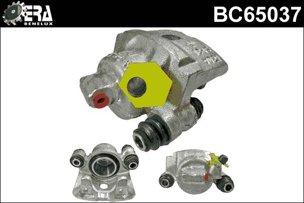 ERA Benelux BC65037 - Гальмівний супорт autozip.com.ua