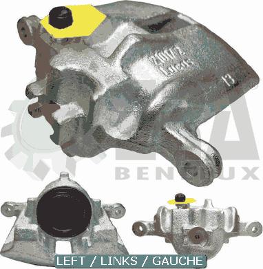 ERA Benelux BC65079 - Гальмівний супорт autozip.com.ua