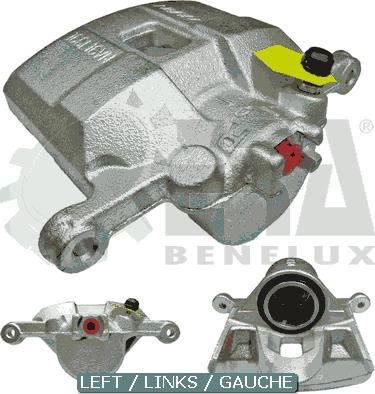 ERA Benelux BC65184 - Гальмівний супорт autozip.com.ua