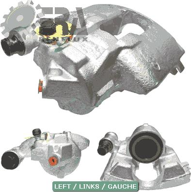 ERA Benelux BC60950 - Гальмівний супорт autozip.com.ua