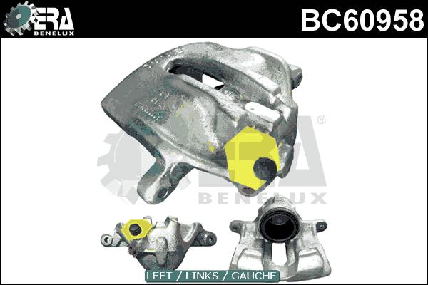 ERA Benelux BC60959 - Гальмівний супорт autozip.com.ua