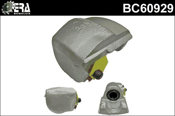 ERA Benelux BC60929 - Гальмівний супорт autozip.com.ua