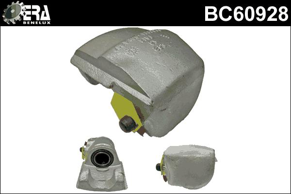ERA Benelux BC60928 - Гальмівний супорт autozip.com.ua