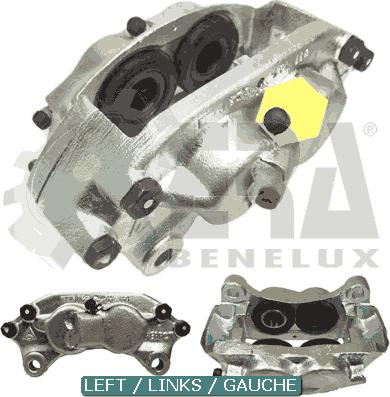 ERA Benelux BC60558 - Гальмівний супорт autozip.com.ua