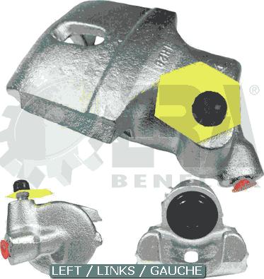 ERA Benelux BC60673 - Гальмівний супорт autozip.com.ua