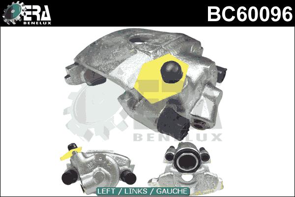 ERA Benelux BC60096 - Гальмівний супорт autozip.com.ua