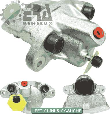 ERA Benelux BC60063 - Гальмівний супорт autozip.com.ua
