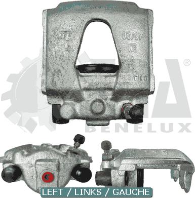 ERA Benelux BC60154 - Гальмівний супорт autozip.com.ua