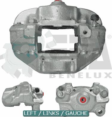 ERA Benelux BC60102 - Гальмівний супорт autozip.com.ua