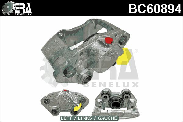 ERA Benelux BC60894 - Гальмівний супорт autozip.com.ua