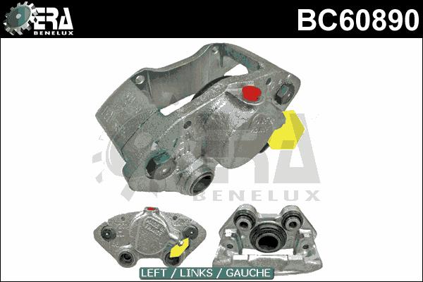 ERA Benelux BC60890 - Гальмівний супорт autozip.com.ua