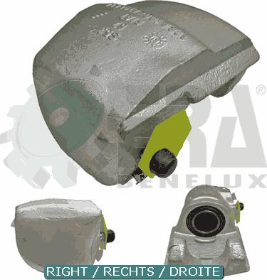 ERA Benelux BC60227 - Гальмівний супорт autozip.com.ua