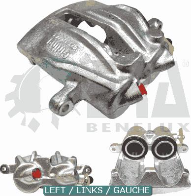 ERA Benelux BC60791 - Гальмівний супорт autozip.com.ua