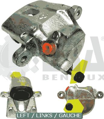 ERA Benelux BC60740 - Гальмівний супорт autozip.com.ua