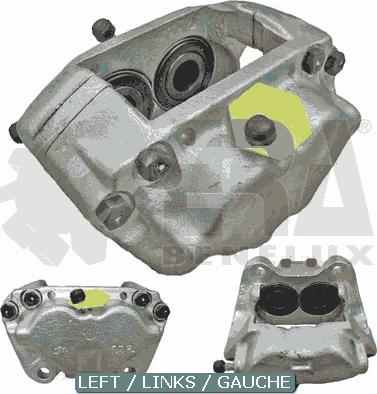 ERA Benelux BC60702 - Гальмівний супорт autozip.com.ua