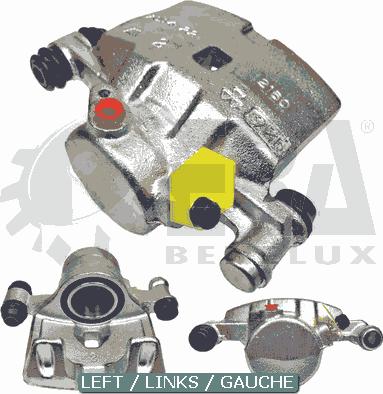 ERA Benelux BC61981 - Гальмівний супорт autozip.com.ua