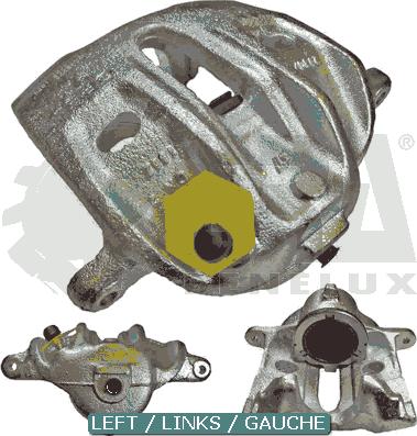 ERA Benelux BC61929 - Гальмівний супорт autozip.com.ua