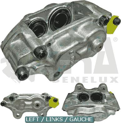 ERA Benelux BC61480 - Гальмівний супорт autozip.com.ua