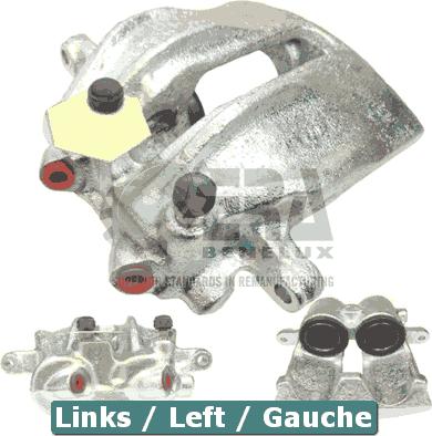 ERA Benelux BC61423 - Гальмівний супорт autozip.com.ua