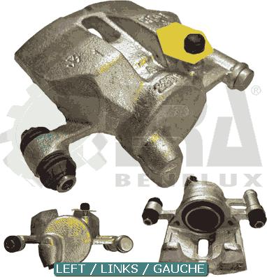 ERA Benelux BC61557 - Гальмівний супорт autozip.com.ua