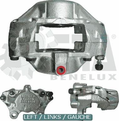 ERA Benelux BC61659 - Гальмівний супорт autozip.com.ua
