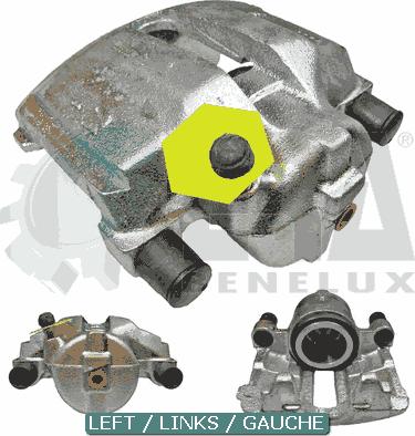 ERA Benelux BC61066 - Гальмівний супорт autozip.com.ua