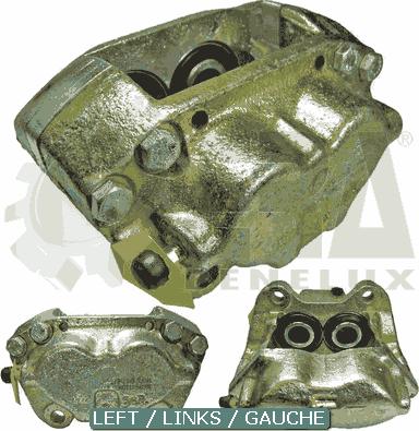 ERA Benelux BC61100 - Гальмівний супорт autozip.com.ua