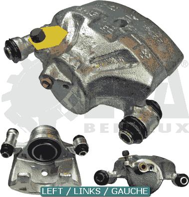 ERA Benelux BC61862 - Гальмівний супорт autozip.com.ua