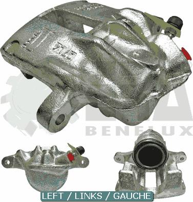 ERA Benelux BC61809 - Гальмівний супорт autozip.com.ua