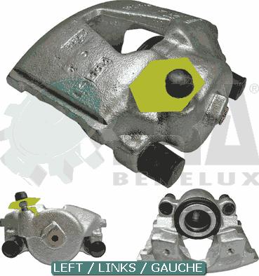 ERA Benelux BC61823 - Гальмівний супорт autozip.com.ua