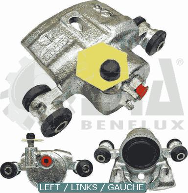 ERA Benelux BC61879 - Гальмівний супорт autozip.com.ua