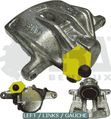 ERA Benelux BC61344 - Гальмівний супорт autozip.com.ua