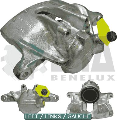 ERA Benelux BC61350 - Гальмівний супорт autozip.com.ua