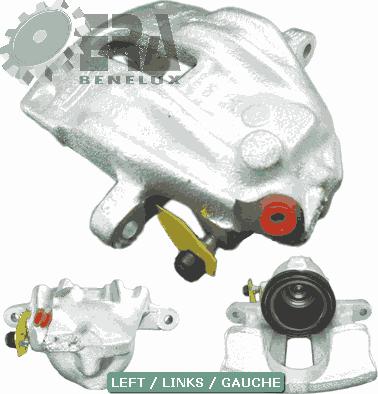 ERA Benelux BC61249 - Гальмівний супорт autozip.com.ua