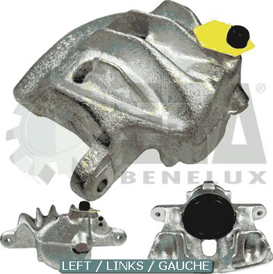 ERA Benelux BC61703 - Гальмівний супорт autozip.com.ua