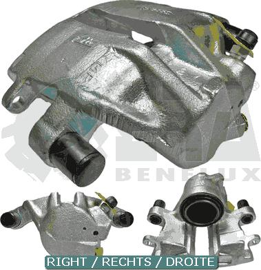 ERA Benelux BC61735 - Гальмівний супорт autozip.com.ua