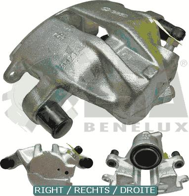 ERA Benelux BC61733 - Гальмівний супорт autozip.com.ua