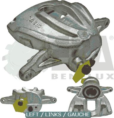 ERA Benelux BC63474 - Гальмівний супорт autozip.com.ua