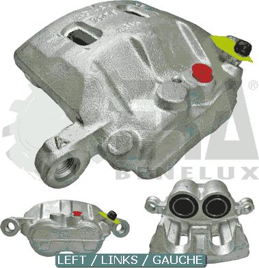 ERA Benelux BC63560 - Гальмівний супорт autozip.com.ua