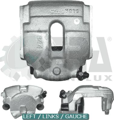 ERA Benelux BC63008 - Гальмівний супорт autozip.com.ua