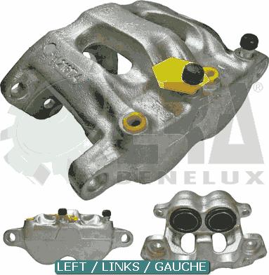 ERA Benelux BC63198 - Гальмівний супорт autozip.com.ua